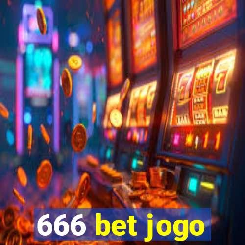 666 bet jogo